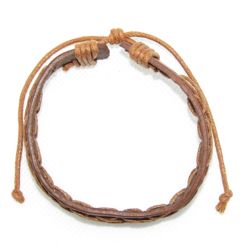 Leather Bracelet - Picture 3 of 3